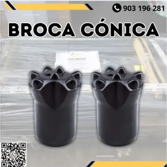 BROCA CÓNICA - PROMINE PERU