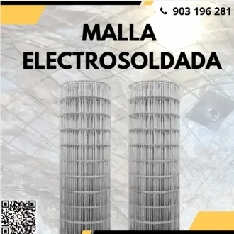 MALLA ELECTROSOLDADA - PROMINE PERU