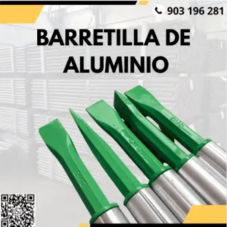 BARRETILLAS DE ALUMINIO - PROMINE PERU