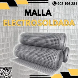 MALLA ELECTROSOLDADA - PROMINE PERU