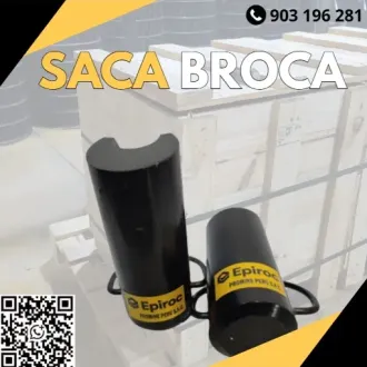 SACA BROCAS - PROMINE PERU