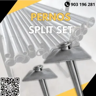 SPLIT SET - PROMINE AQP