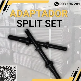 ADAPTADOR SPLIT SET - PROMINE PERU