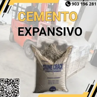 CEMENTO EXPANSIVO - PROMINE PERU