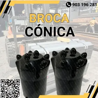 BROCA CÓNICA - PROMINE PERU