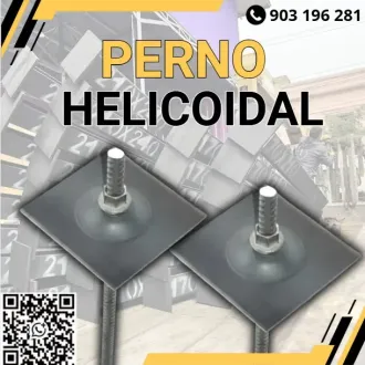 PERNO HELICOIDAL - PROMINE PERU