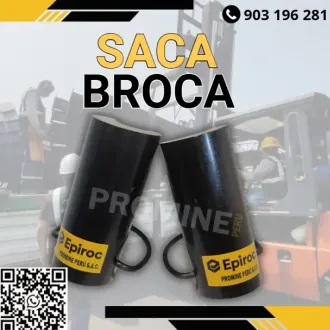 SACA BROCAS - PROMINE PERU