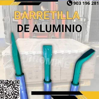 BARRETILLA DE ALUMINIO - PROMINE PERU