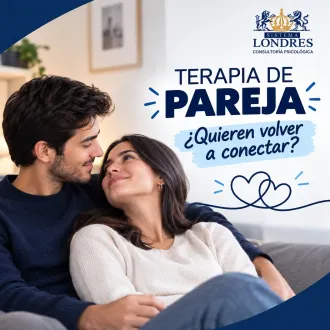 TERAPIA DE PAREJA - CONSULTORÍA SISTEMA LONDRES