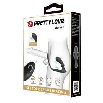 Pretty Love Warren Prostatico TIENDAS AMOR SEXSHOP
