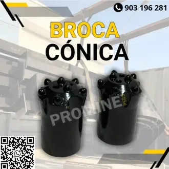 BROCA CÓNICA - PROMINE PERU
