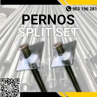 SPLIT SET - PROMINE PERU