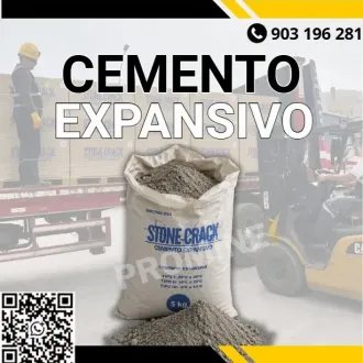 CEMENTO EXPANSIVO - PROMINE