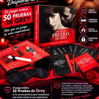 Cincuenta Pruebas De Grey Juego erótico Desarrolladores Pote