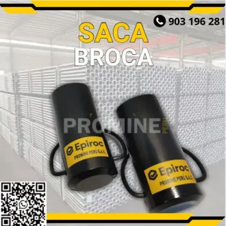 SACA BROCAS EXTRACCIÓN RÁPIDA Y EFECTIVA