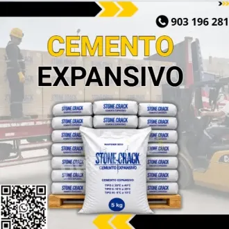 CEMENTO EXPANSIVO - PROMINE