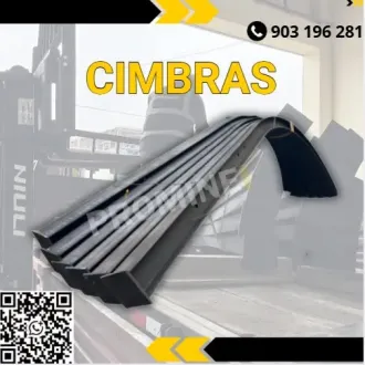 CIMBRAS METÁLICAS - PROMINE PERU