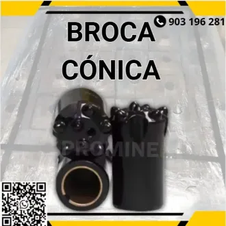 BROCA CÓNICA - PROMINE PERU
