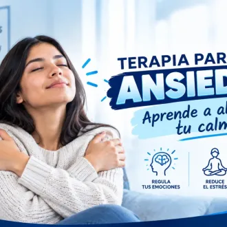 TERAPIA DE ANSIEDAD PARA MANTENER LA CALMA