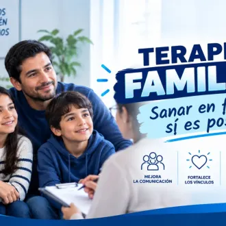 TERAPIA FAMILIAR - CONSULTORÍA SISTEMA LONDRES