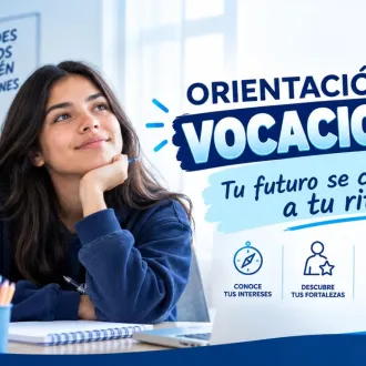  No sabes qué carrera elegir 