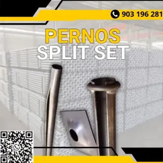 PERNOS SPLIT SET - PROMINE PERU