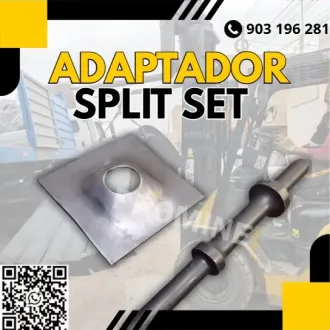 ADAPTADOR SPLIT SET - PROMINE PERU