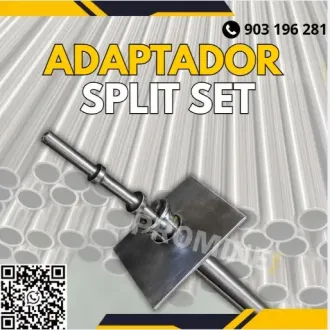 ADAPTADOR SPLIT SET - PROMINE PERU
