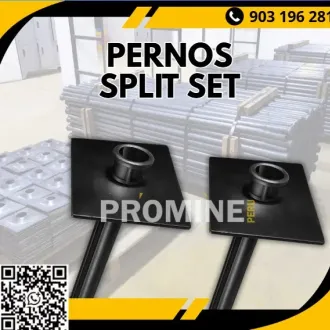 PERNOS SPLIT SET - PROMINE PERU