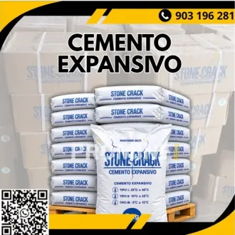 CEMENTO EXPANSIVO - PROMINE
