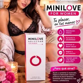 MINILOVE ESTRECHANTE Y ESTIMULANTE SEXUAL FEMENINO 969889888