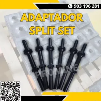 ADAPTADOR SPLIT SET - PROMINE PERU