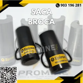 SACA BROCA - PROMINE PERU