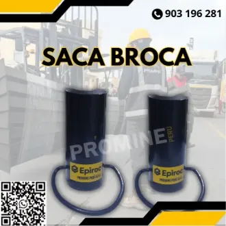 SACA BROCAS - PROMINE PERU