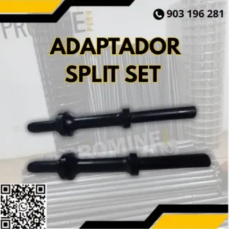 ADAPTADOR SPLIT SET - PROMINE PERU