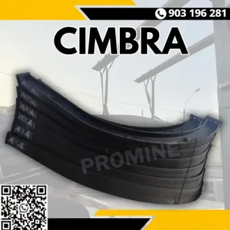 CIMBRAS VIGA H ESTABILIDAD Y SOPORTE EN MINERÍA
