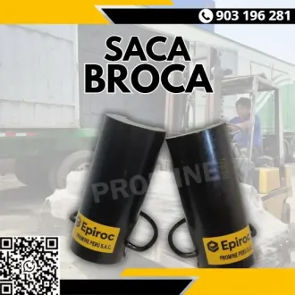 SACA BROCAS EXTRACCIÓN RÁPIDA Y EFECTIVA