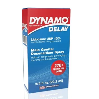  DÍNAMO SPRAY DURA MÁS Y DOMINA CADA ENCUENTRO 