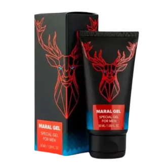  MARAL GEL CRECIMIENTO Y MÁXIMA SENSIBILIDAD 