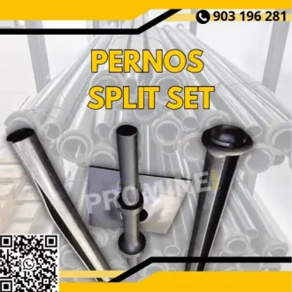 PERNOS SPLIT SET - PROMINE PERU