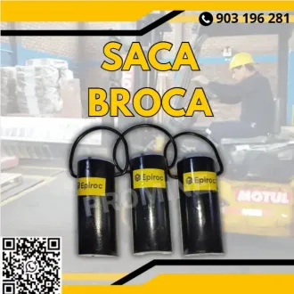 SACA BROCAS - PROMINE PERU