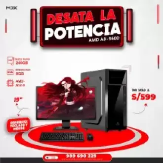 Experiencia Potente Descuentos Exclusivos 