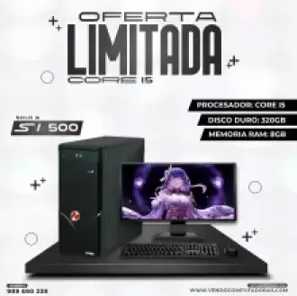  Actualiza con Estilo Descuento en Core i5 