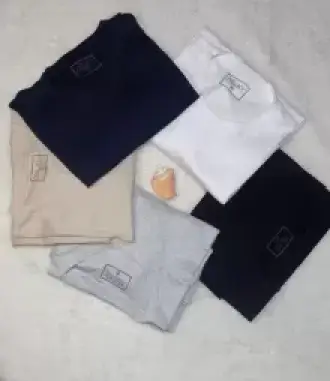 Venta de polos algodon pima