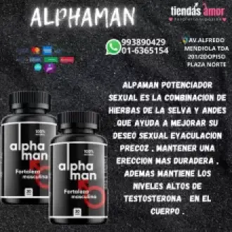ALPHAMAN PERU