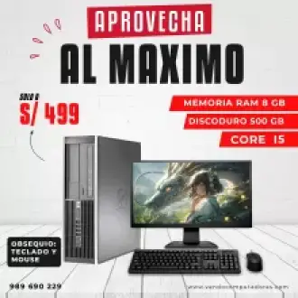  Core i5 Potencia a otro nivel