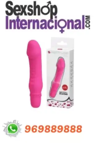 BALA VIBRADORA DE SILICONA-DISCRETA-PRETTY LOVE-SEXSHOP LIMA 971890151 