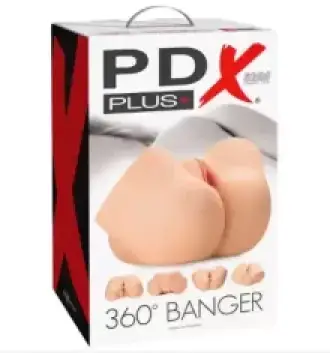  MASTURBADOR ANAL VAGINAL 360