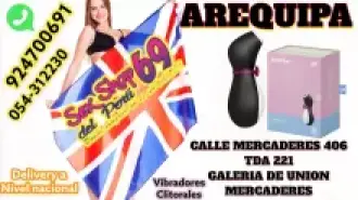 SEX SHOP CAJAMARCA 