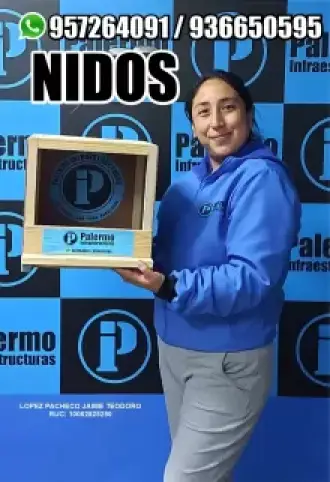 Nidos para gallinas en lima
